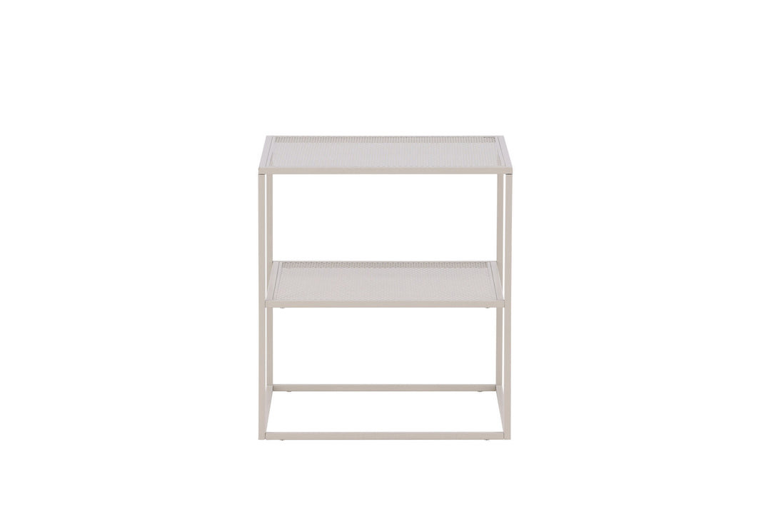 Venture Home Netz Side Table - / Beige
