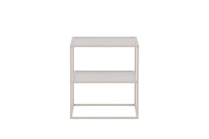 Venture Home Netz Side Table - / Beige
