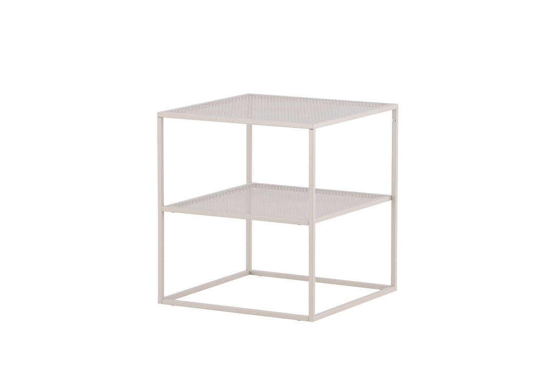 Venture Home Netz Side Table - / Beige