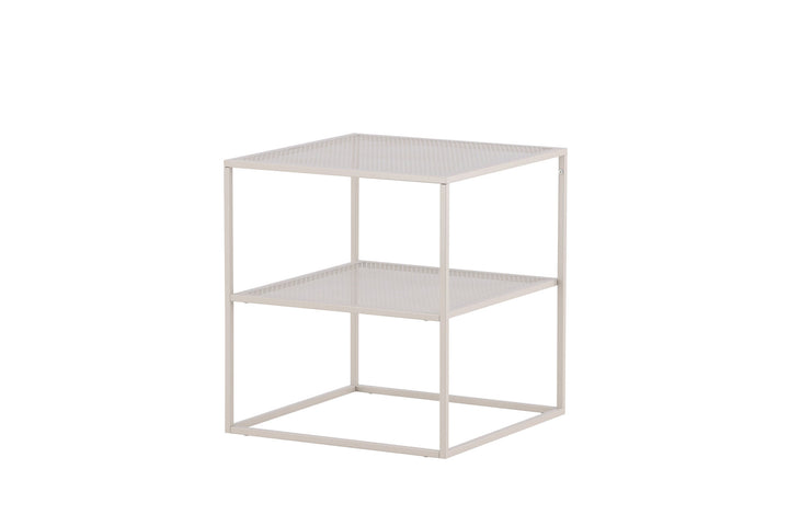 Venture Home Netz Side Table - / Beige