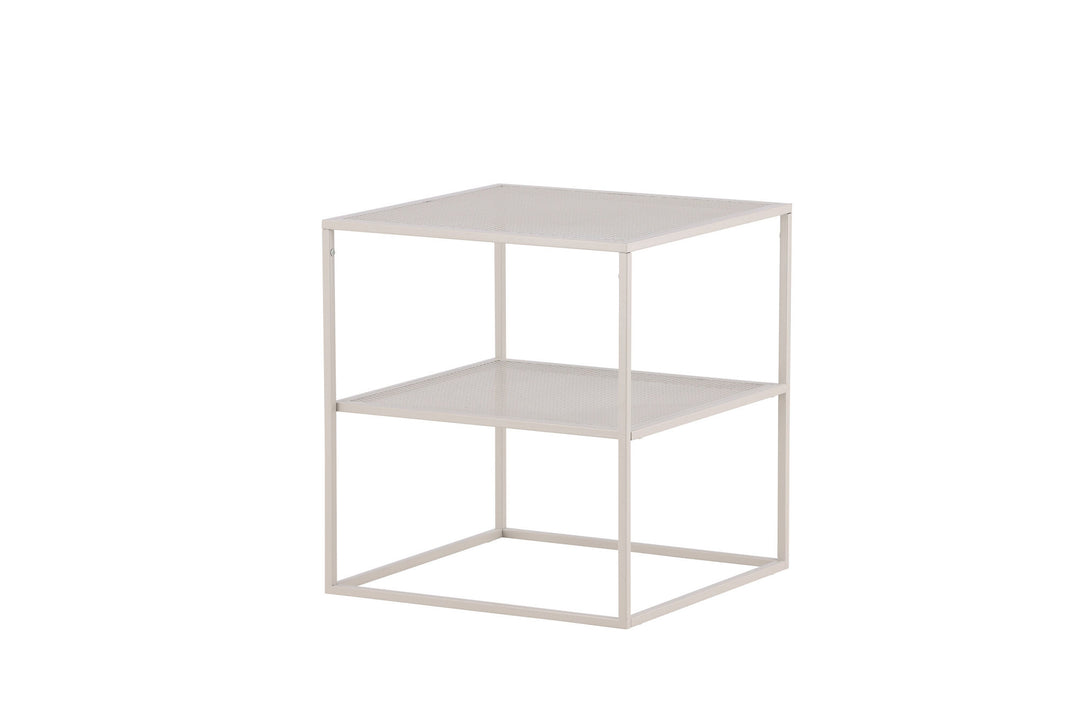 Venture Home Netz Side Table - / Beige