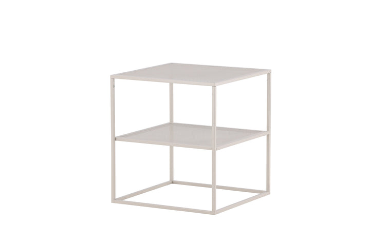 Venture Home Netz Side Table - / Beige
