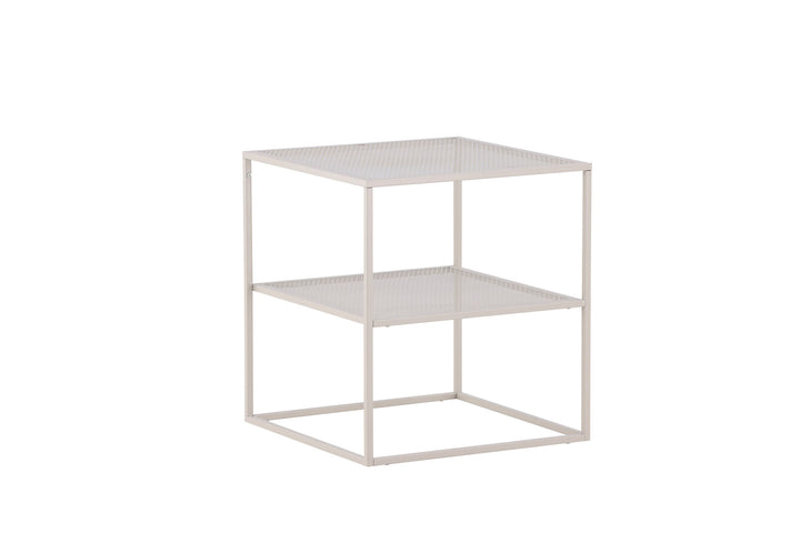 Venture Home Netz Side Table - / Beige