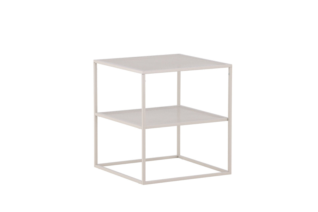 Venture Home Netz Side Table - / Beige