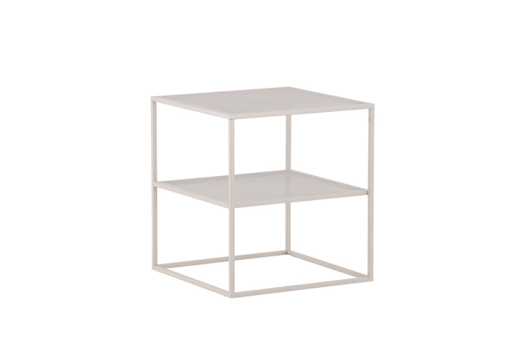 Venture Home Netz Side Table - / Beige