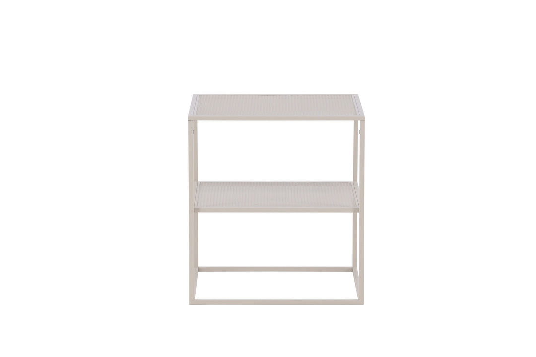 Venture Home Netz Side Table - / Beige