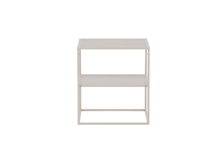 Venture Home Netz Side Table - / Beige