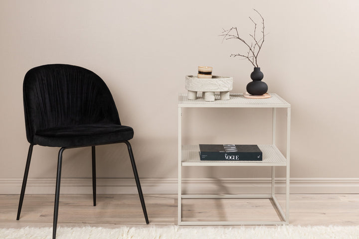 Venture Home Netz Side Table - / Beige