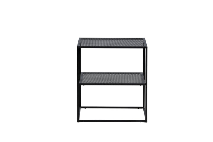 Venture Home Netz Side Table - / Black