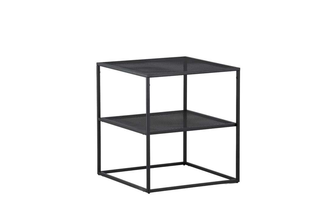 Venture Home Netz Side Table - / Black