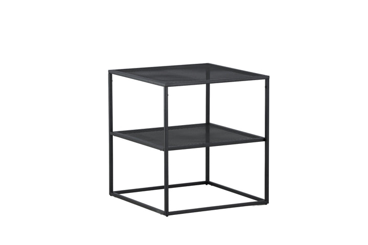 Venture Home Netz Side Table - / Black