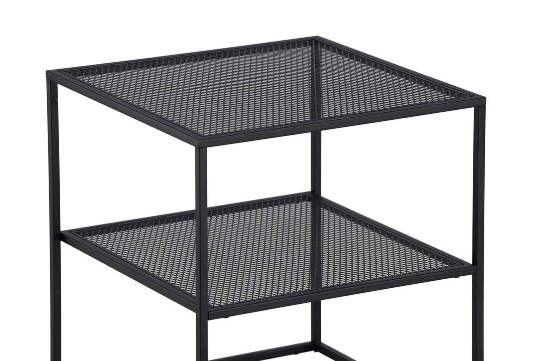 Venture Home Netz Side Table - / Black