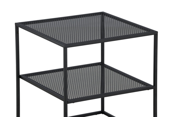 Venture Home Netz Side Table - / Black