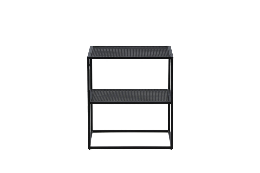 Venture Home Netz Side Table - / Black