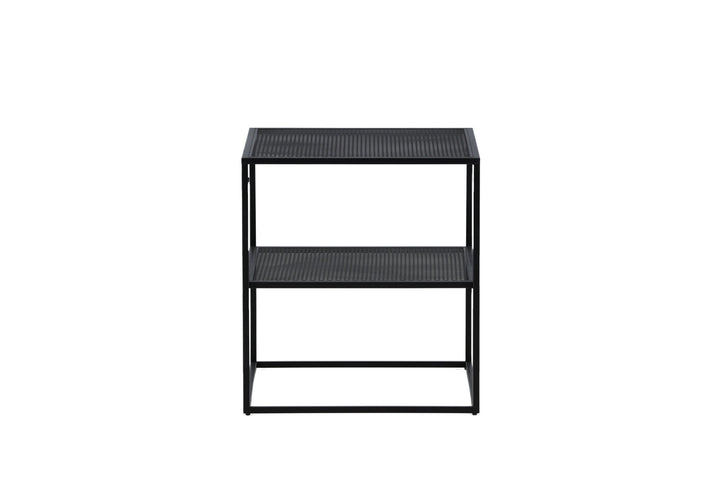 Venture Home Netz Side Table - / Black