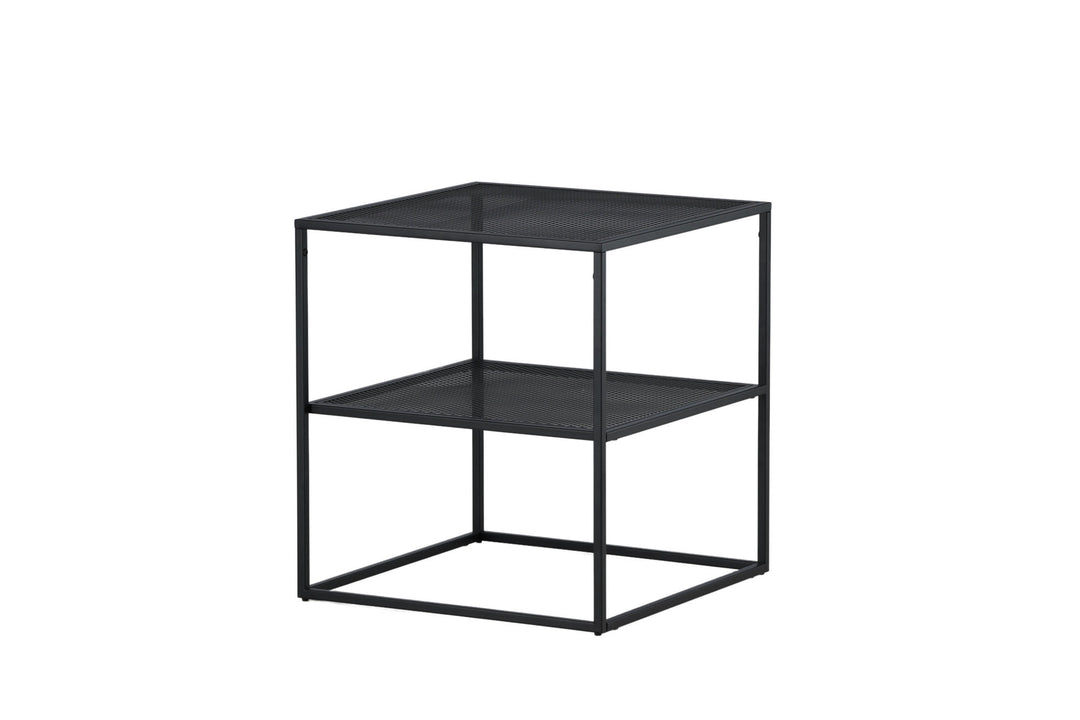 Venture Home Netz Side Table - / Black