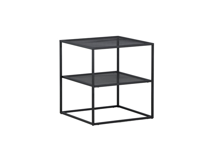 Venture Home Netz Side Table - / Black