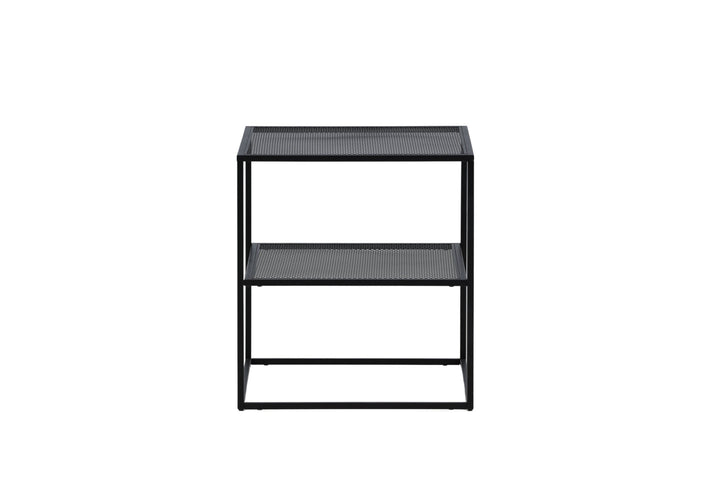 Venture Home Netz Side Table - / Black