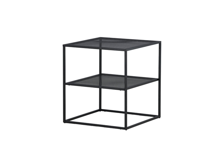 Venture Home Netz Side Table - / Black
