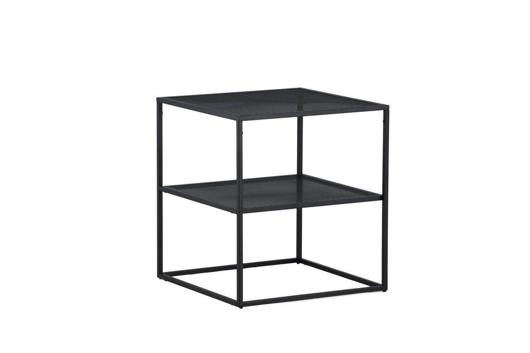 Venture Home Netz Side Table - / Black
