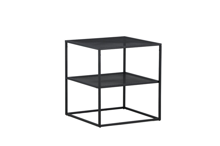 Venture Home Netz Side Table - / Black