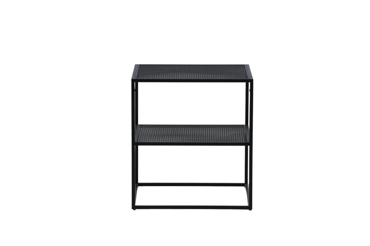 Venture Home Netz Side Table - / Black