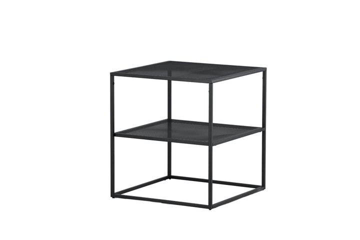 Venture Home Netz Side Table - / Black