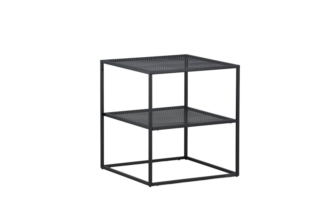 Venture Home Netz Side Table - / Black