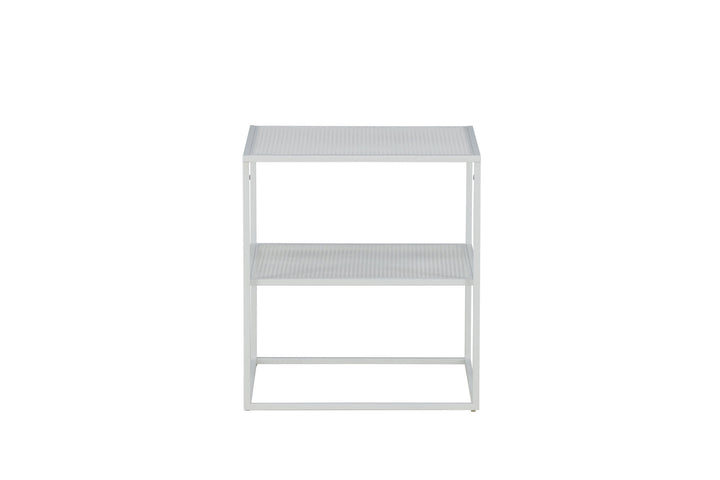 Venture Home Netz Side Table - / White