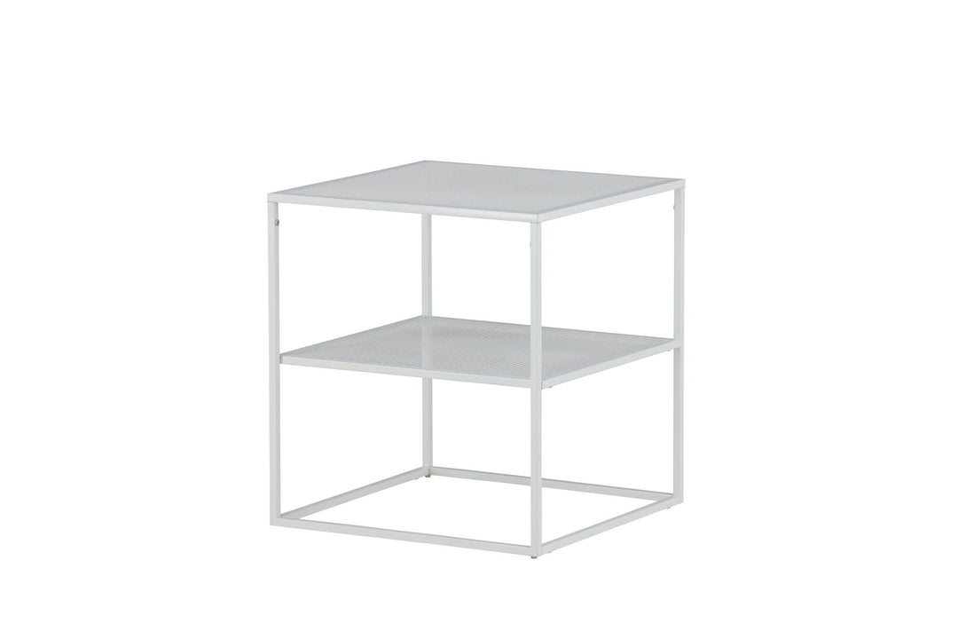Venture Home Netz Side Table - / White