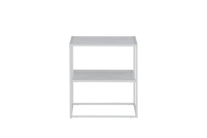 Venture Home Netz Side Table - / White