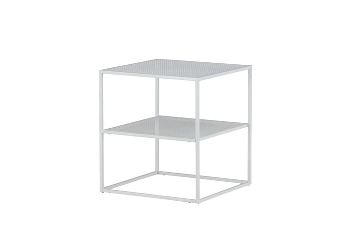 Venture Home Netz Side Table - / White