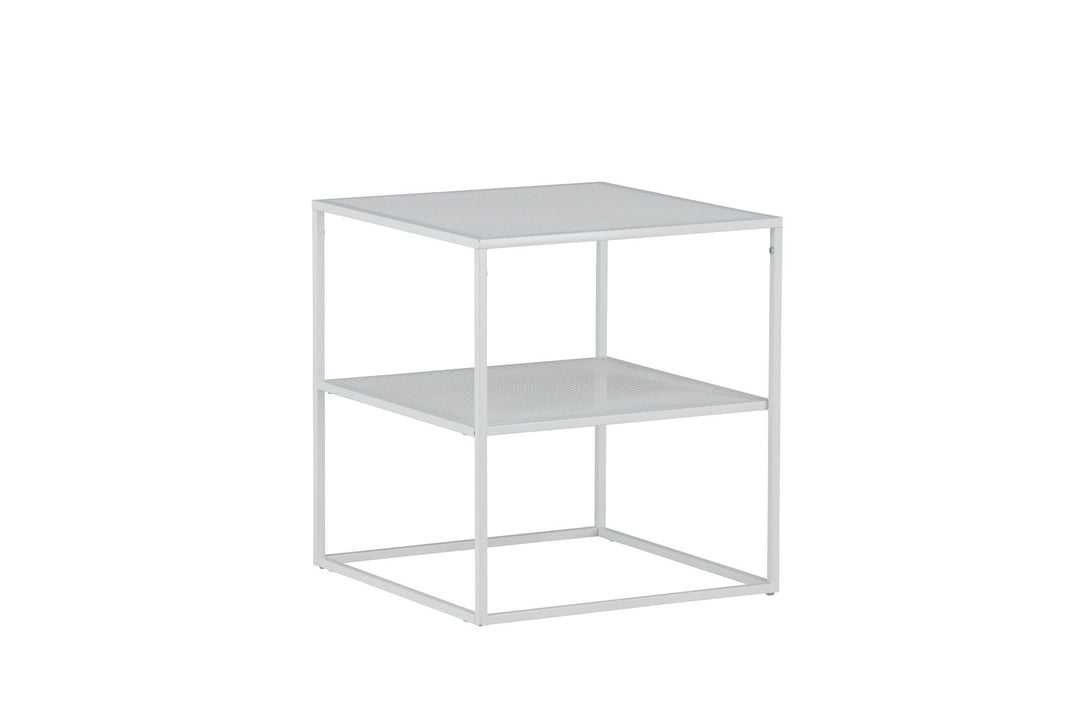 Venture Home Netz Side Table - / White