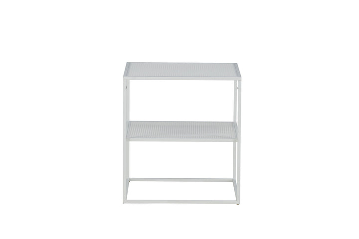Venture Home Netz Side Table - / White