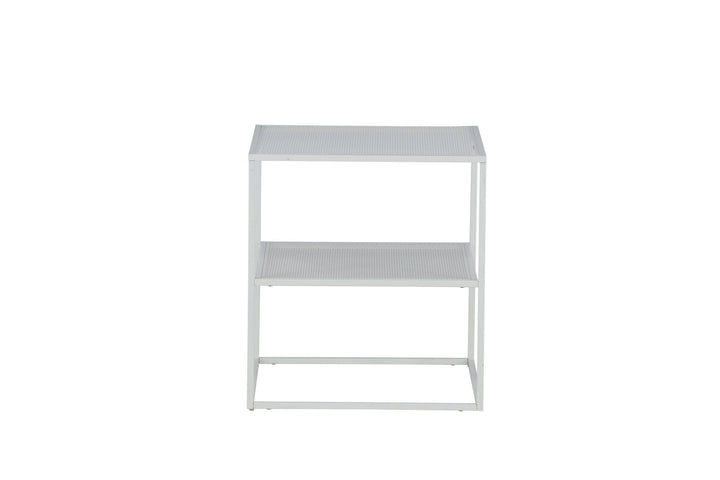 Venture Home Netz Side Table - / White