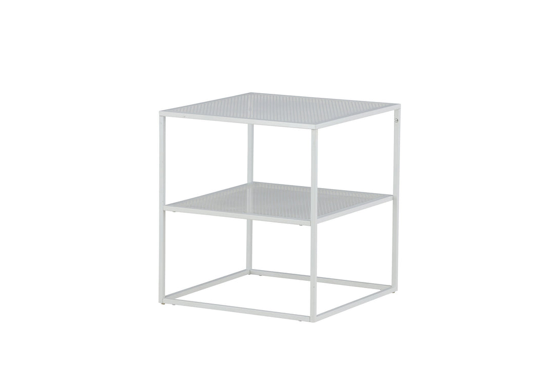 Venture Home Netz Side Table - / White