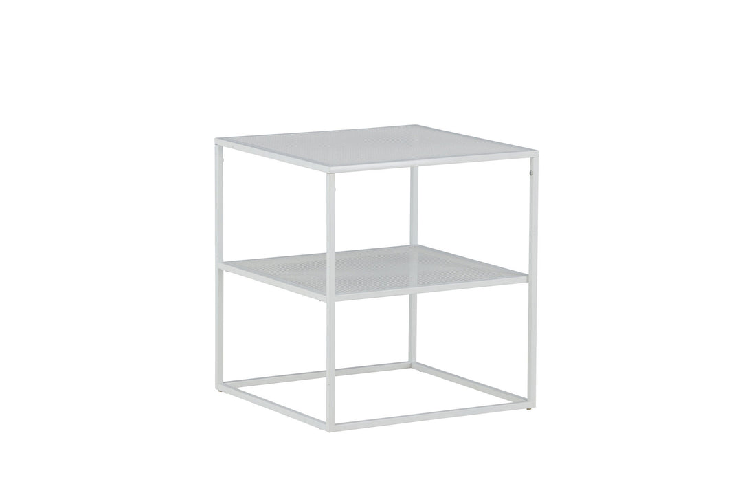 Venture Home Netz Side Table - / White