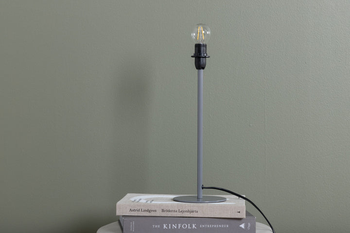 Venture Home Dasir -Table Lamp - Light Grey