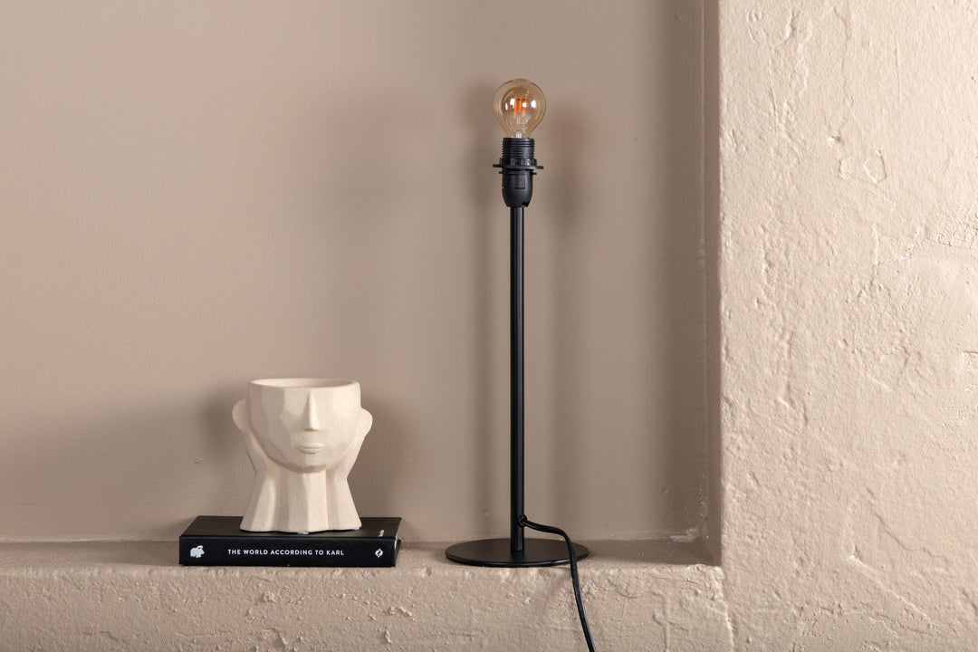 Venture Home Dasir -Table Lamp - Black/-