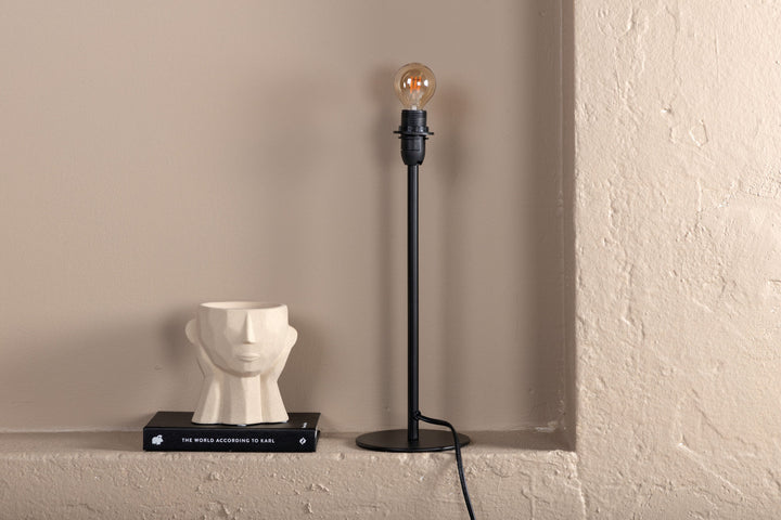 Venture Home Dasir -Table Lamp - Black/-