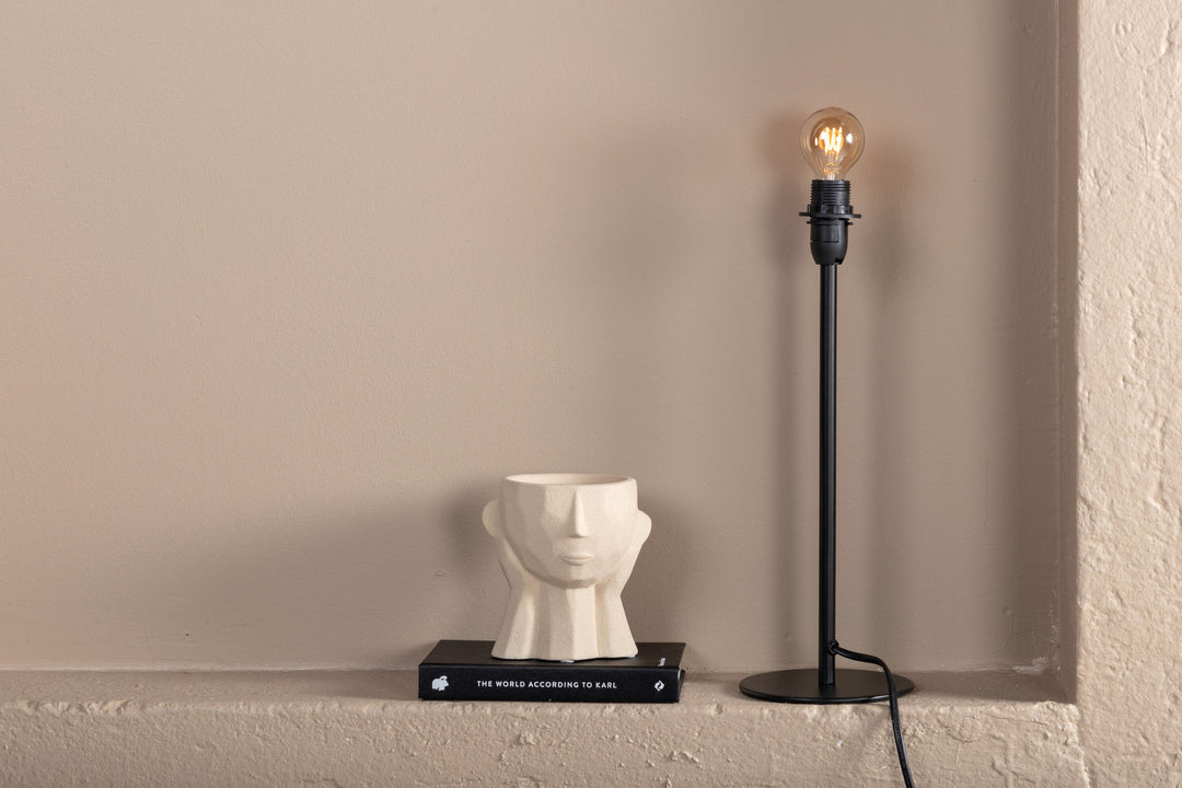 Venture Home Dasir -Table Lamp - Black/-