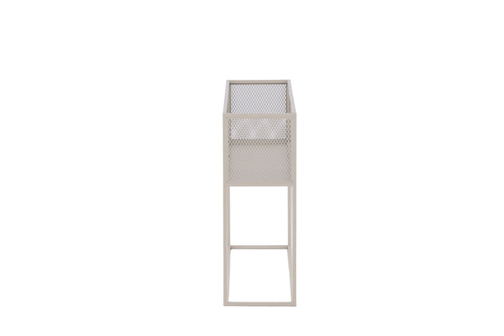 Venture Home Netz Flower Shelf - / Beige