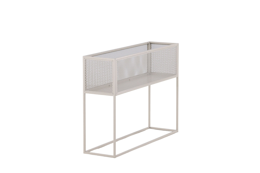 Venture Home Netz Flower Shelf - / Beige