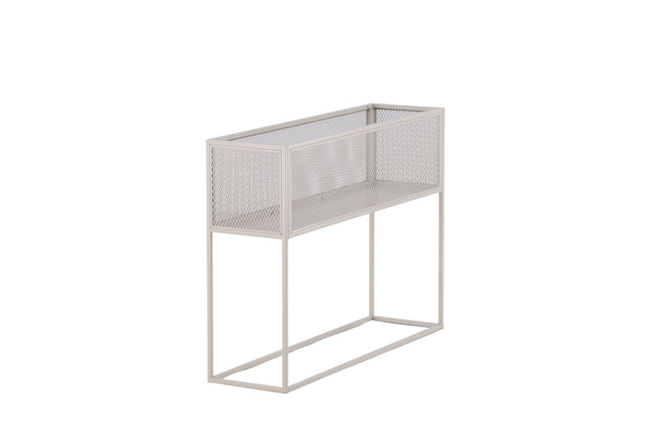 Venture Home Netz Flower Shelf - / Beige