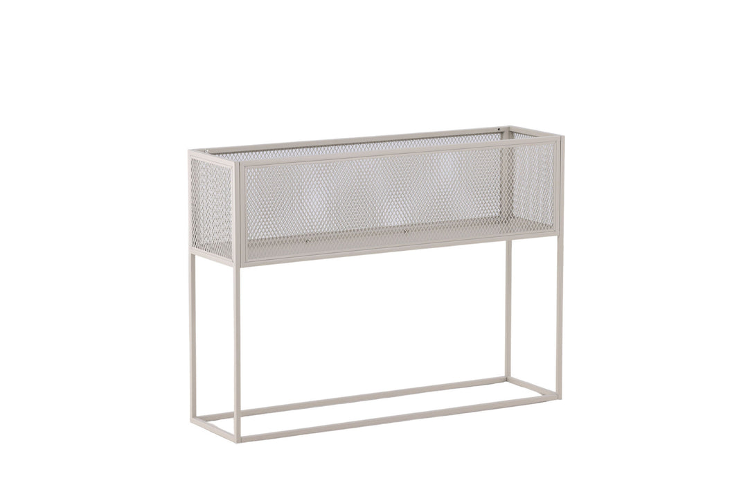 Venture Home Netz Flower Shelf - / Beige