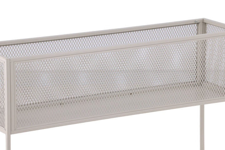 Venture Home Netz Flower Shelf - / Beige