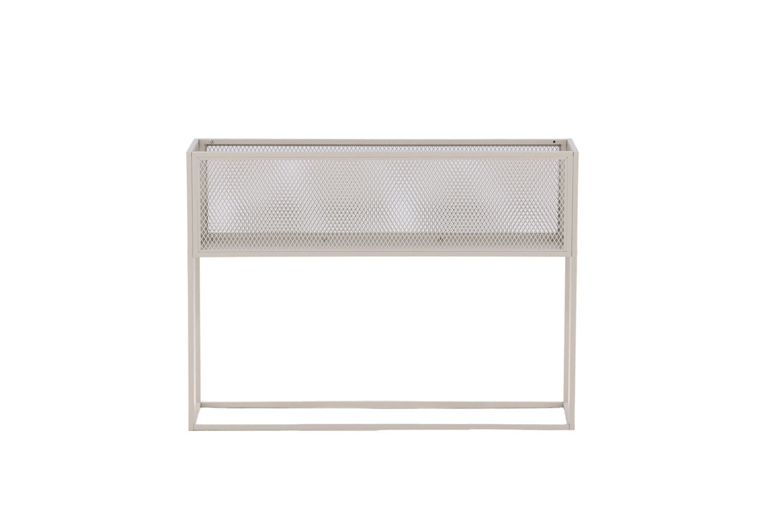 Venture Home Netz Flower Shelf - / Beige
