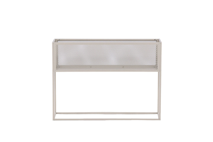 Venture Home Netz Flower Shelf - / Beige