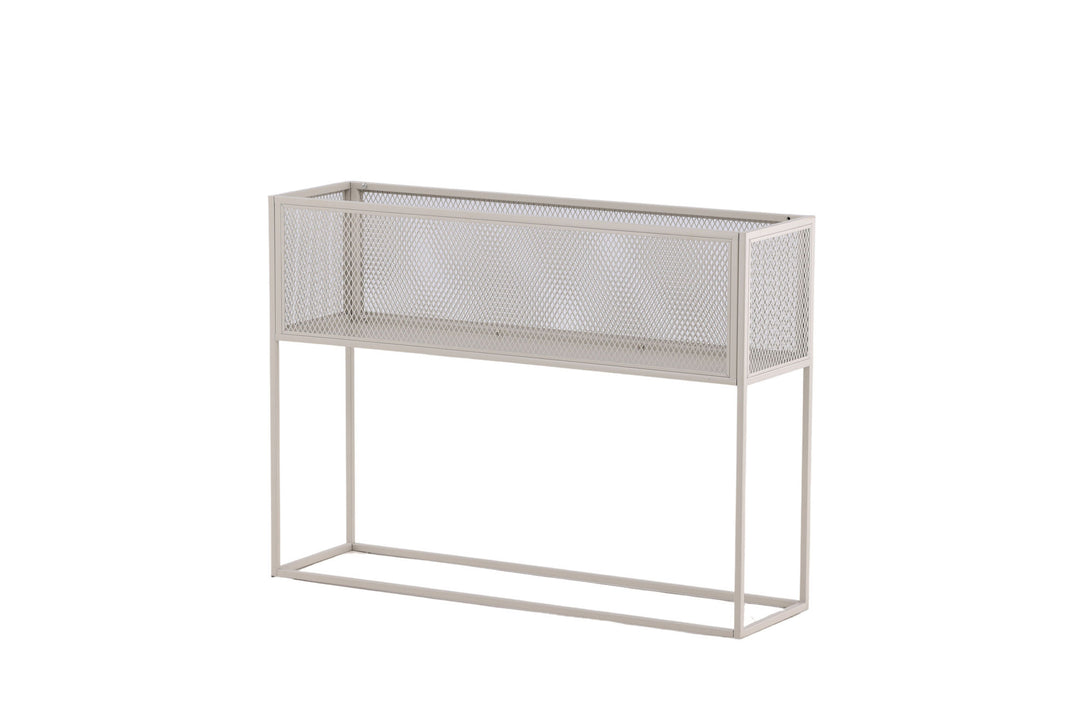 Venture Home Netz Flower Shelf - / Beige