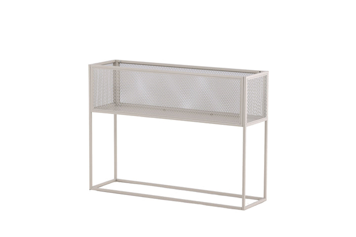 Venture Home Netz Flower Shelf - / Beige